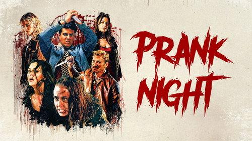 Prank Night filmas žiurėti online