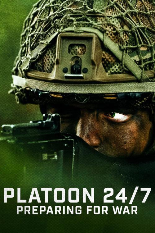Platoon 24/7: Preparing for War filmas online