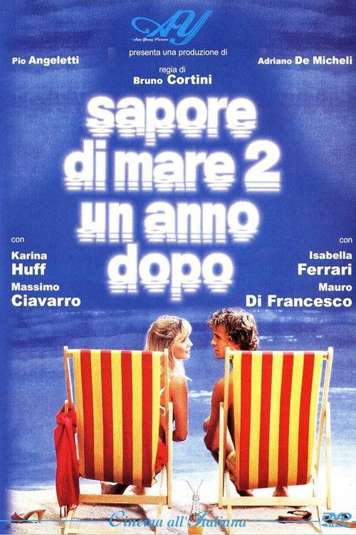 Sapore di mare 2 - Un anno dopo filmas online