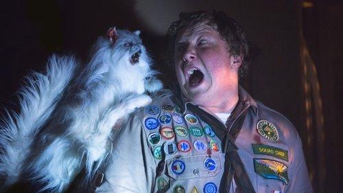 Skautai prieš zombius filmas žiurėti online