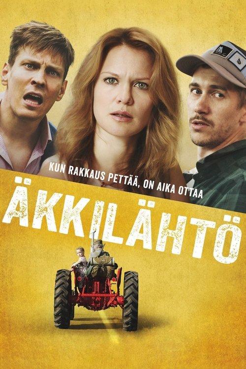 Äkkilähtö filmas online