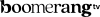 Boomerang TV studio logo