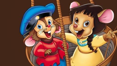 An American Tail: The Treasure of Manhattan Island filmas žiurėti online