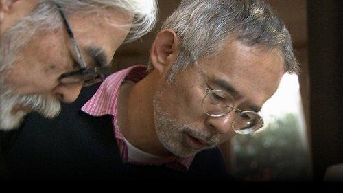 How Ponyo Was Born: Hayao Miyazaki's Thought Process filmas žiurėti online