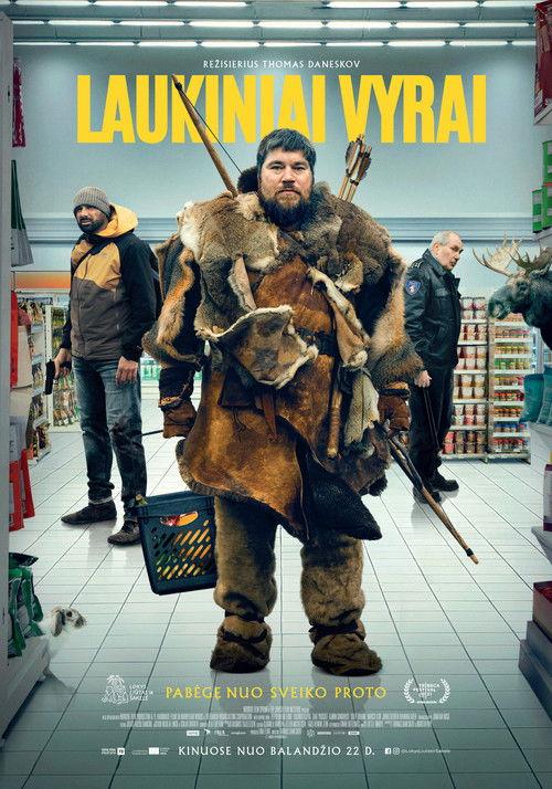 Laukiniai vyrai filmas online