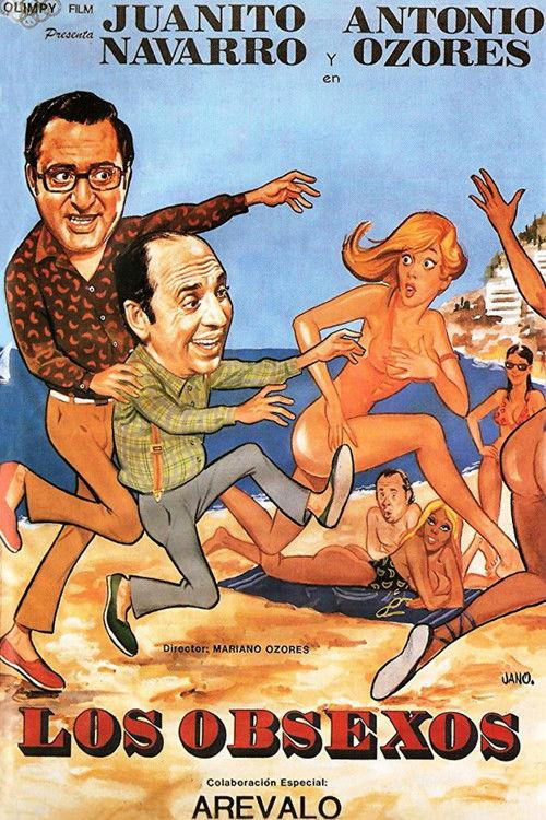 Los obsexos filmas online