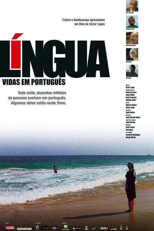 Língua - Vidas em Português filmas online