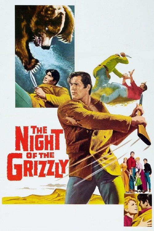 The Night of the Grizzly filmas online