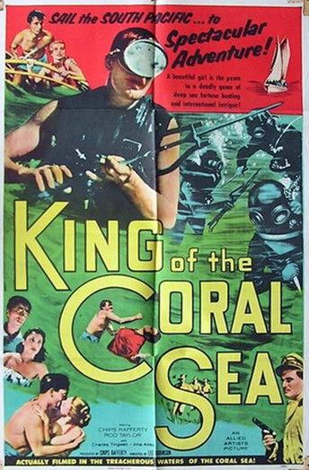 King of the Coral Sea filmas online