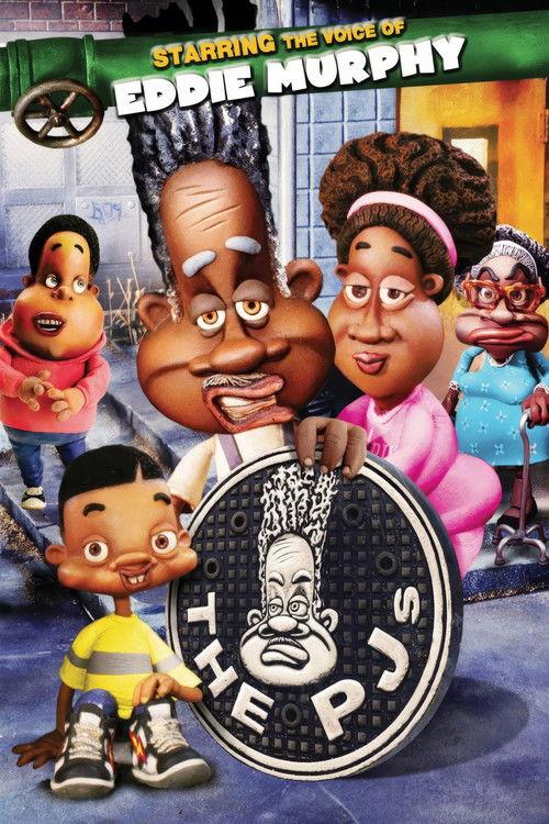 The PJs filmas online
