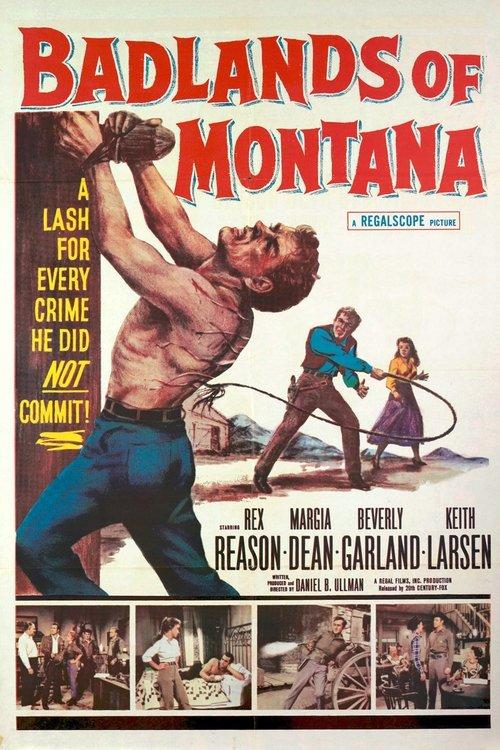 Badlands of Montana filmas online