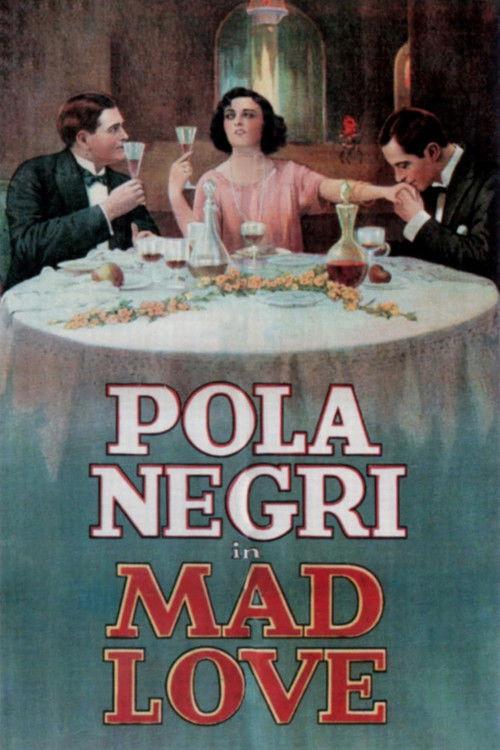 Mad Love filmas online
