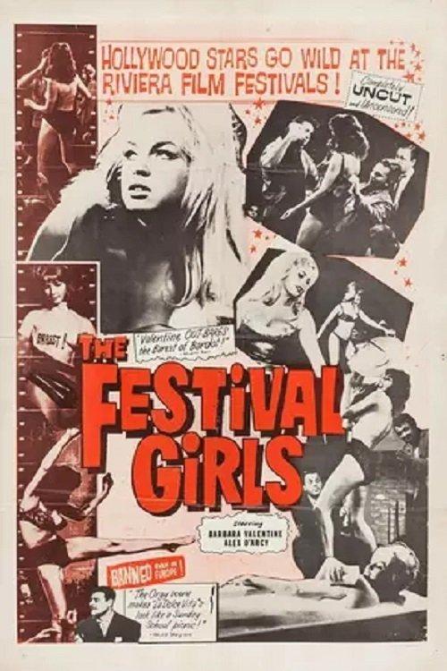 The Festival Girls filmas online