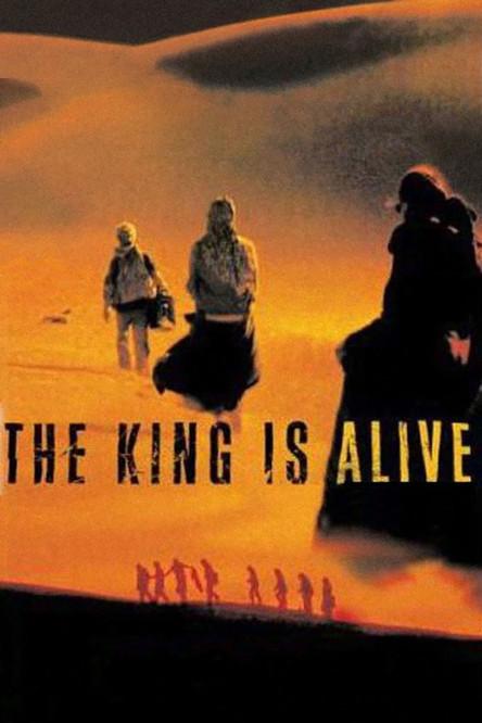The King Is Alive filmas online