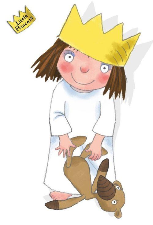 Little Princess filmas online