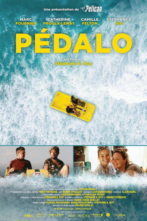 Pédalo filmas online