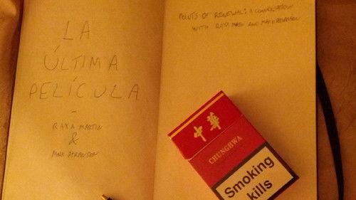 The Last Film filmas žiurėti online