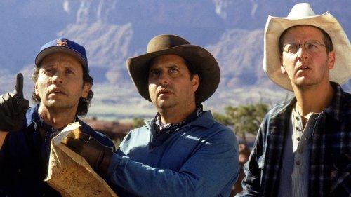 City Slickers II: The Legend of Curly's Gold filmas žiurėti online