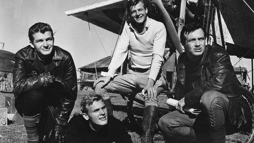 Lafayette Escadrille filmas žiurėti online