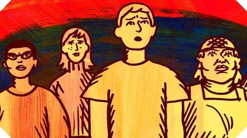 My Entire High School Sinking Into the Sea filmas žiurėti online