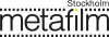 Meta Film Stockholm studio logo