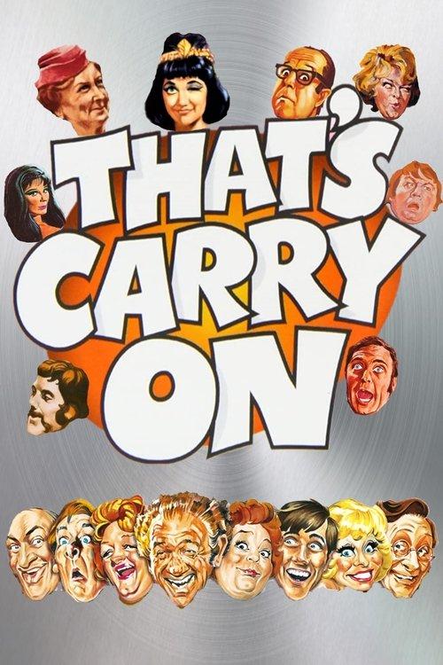 That's Carry On! filmas online