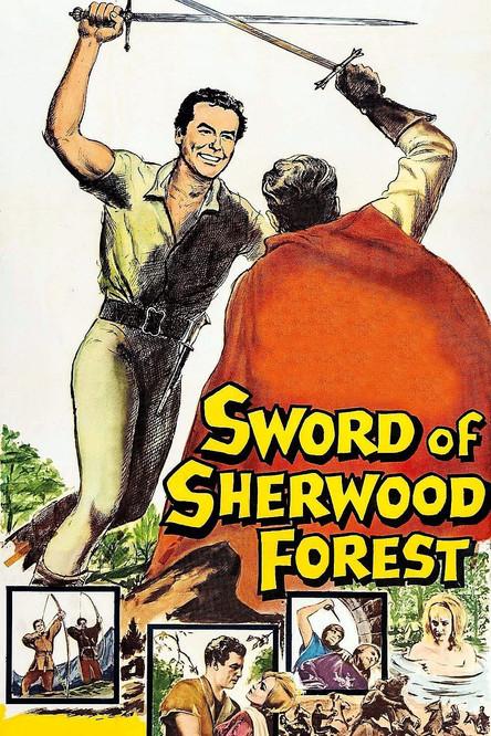 Sword of Sherwood Forest filmas online