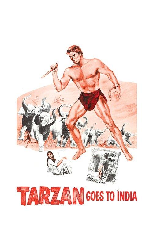 Tarzan Goes to India filmas online
