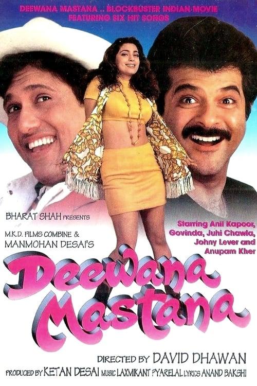 Deewana Mastana filmas online