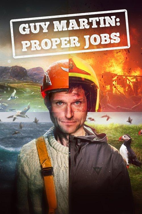 Guy Martin: Proper Jobs filmas online
