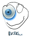 Ruckus Films studio logo