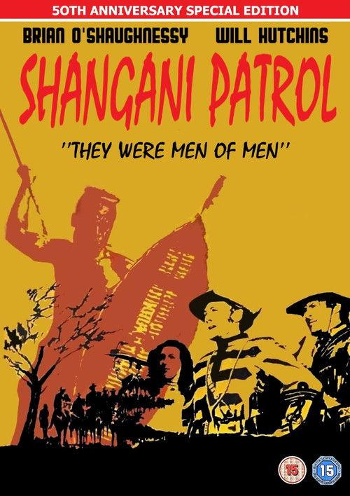 Shangani Patrol filmas online
