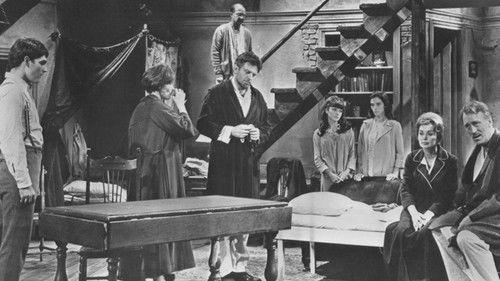 The Diary of Anne Frank filmas žiurėti online