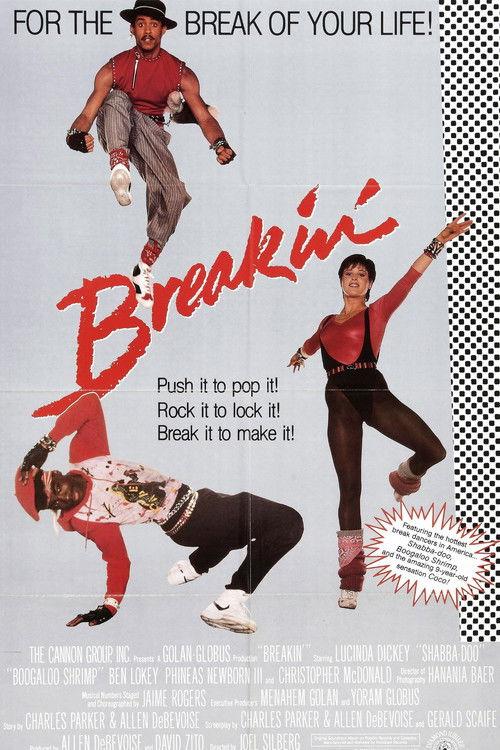 Breakin' filmas online