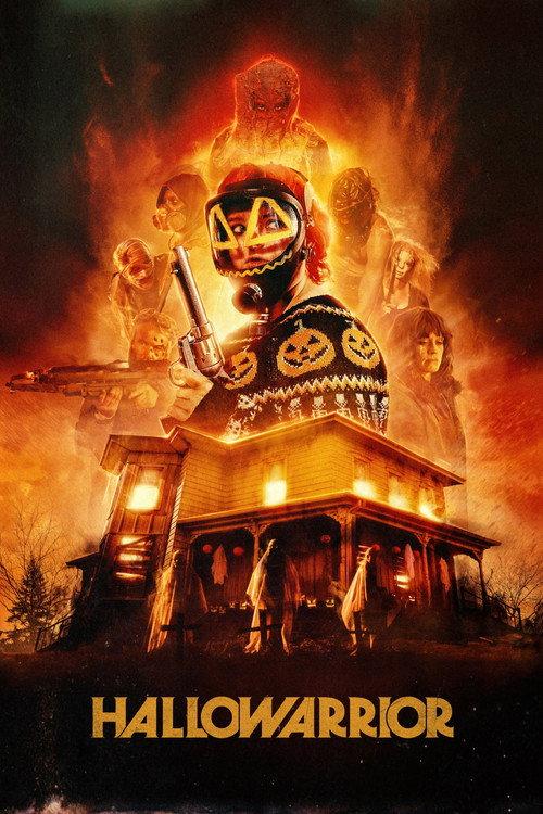 Hallowarrior filmas online