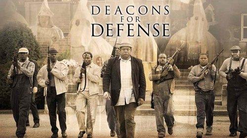 Deacons for Defense filmas žiurėti online
