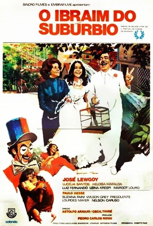 O Ibraim do Subúrbio filmas online