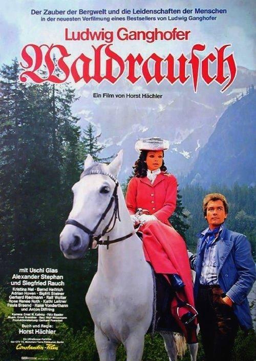 Waldrausch filmas online