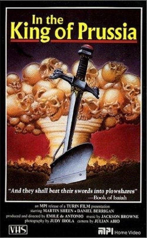 In the King of Prussia filmas online