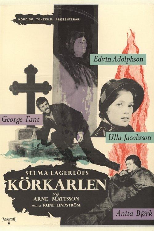 Körkarlen filmas online
