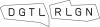 DGTL RLGN studio logo