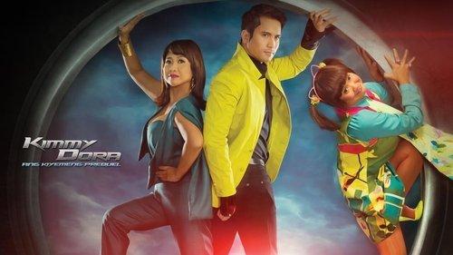 Kimmy Dora: Ang Kiyemeng Prequel filmas žiurėti online