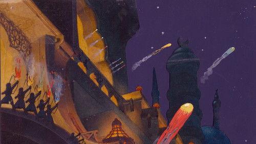 The Rose Of Baghdad filmas žiurėti online