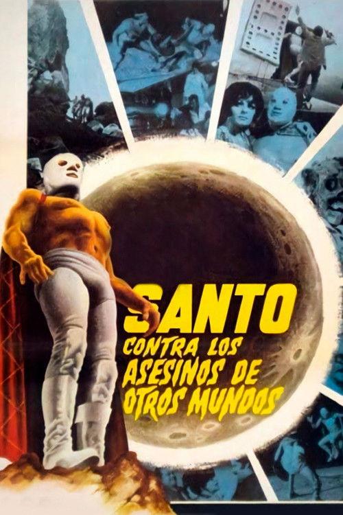 Santo contra los asesinos de otros mundos filmas online