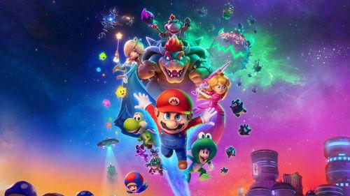 Super Mario Galaktikos filmas filmas žiurėti online