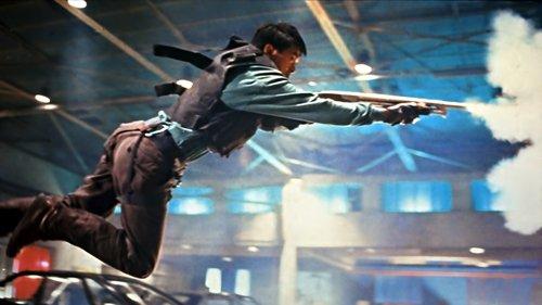 Hard Boiled filmas žiurėti online