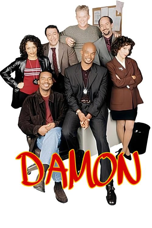 Damon filmas online