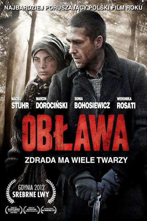 Obława filmas online