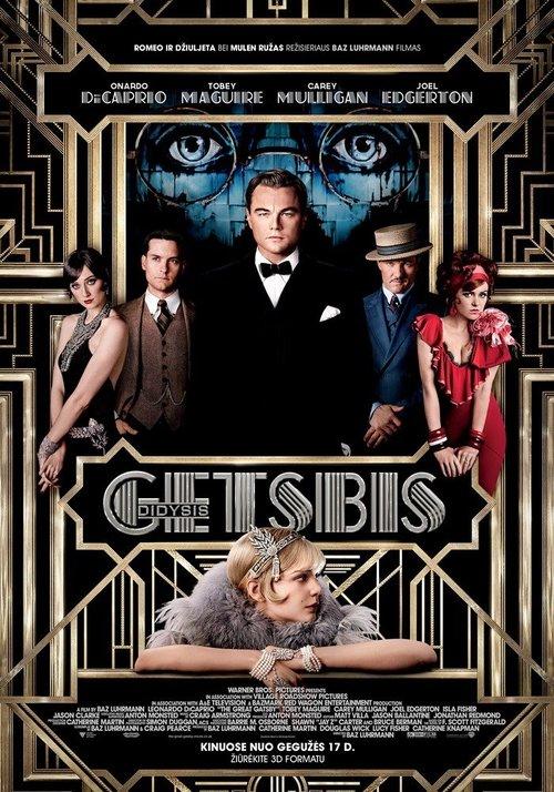 Didysis Getsbis filmas online