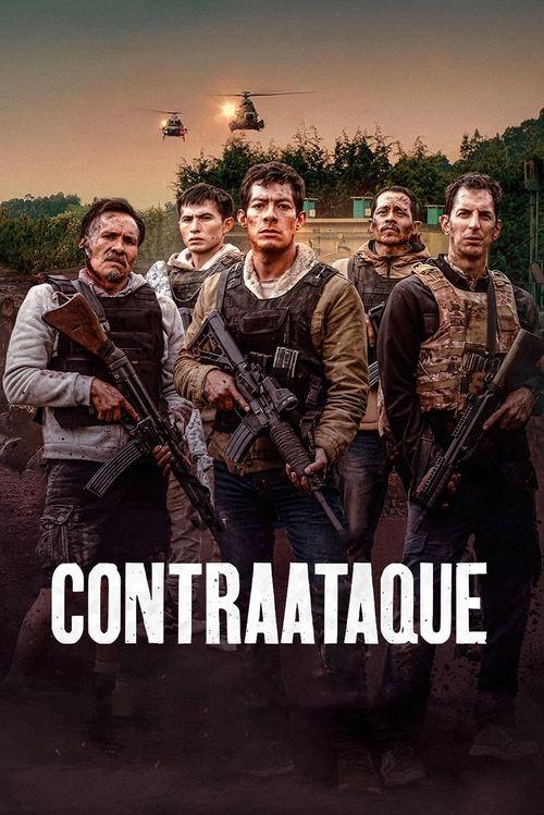 Contraataque filmas online